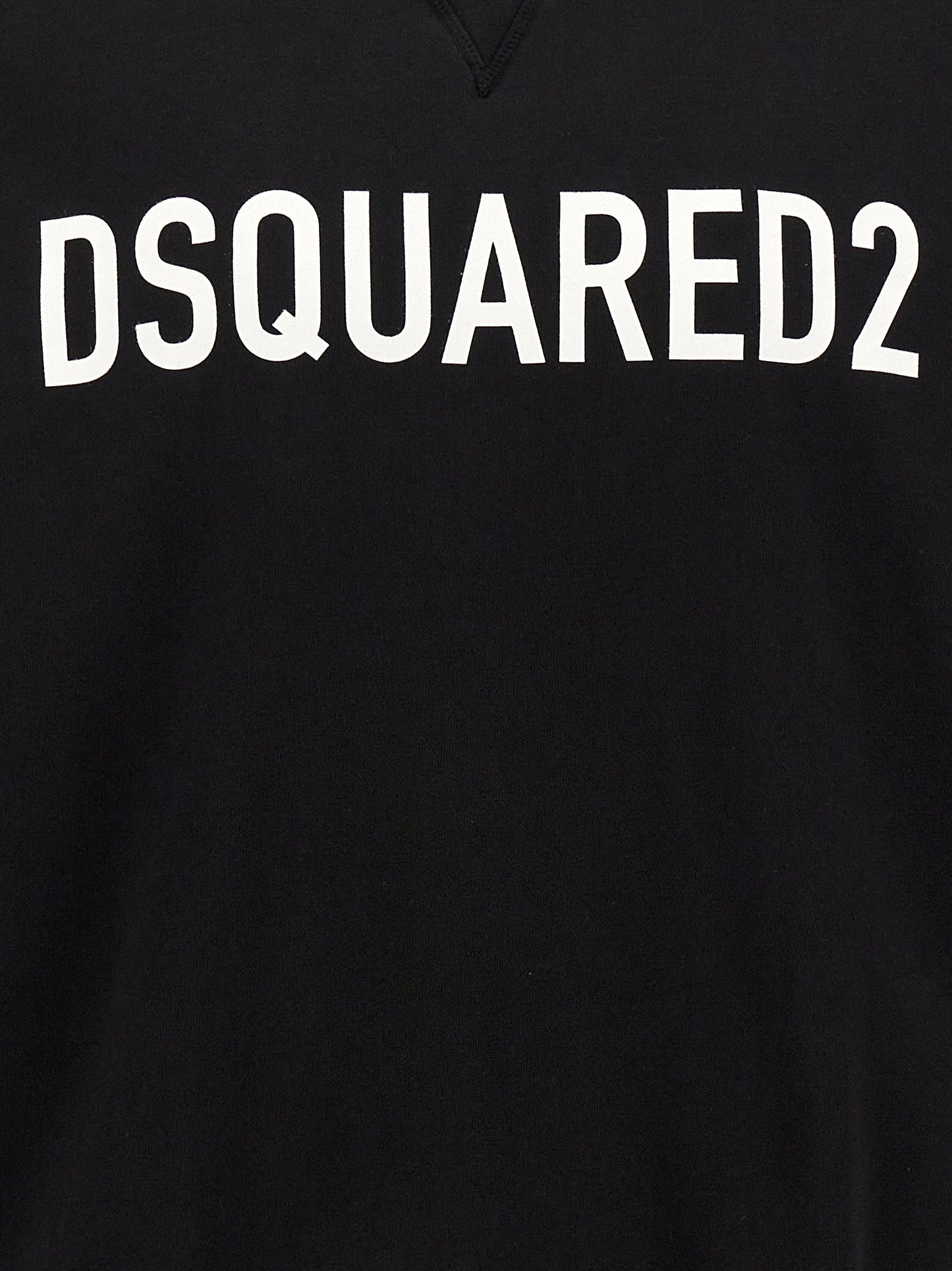 Logo print hoodie Sweatshirt