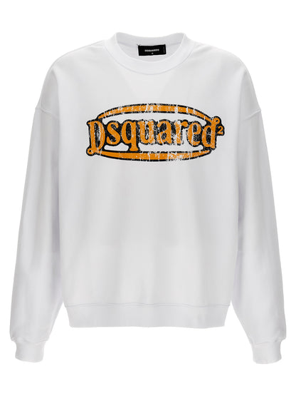 Logo sweatshirt Sweatshirt