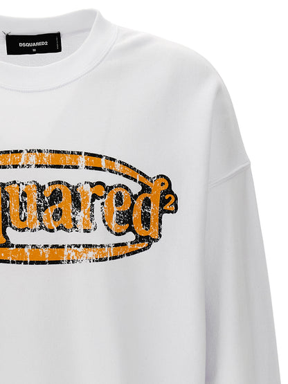 Logo sweatshirt Sweatshirt
