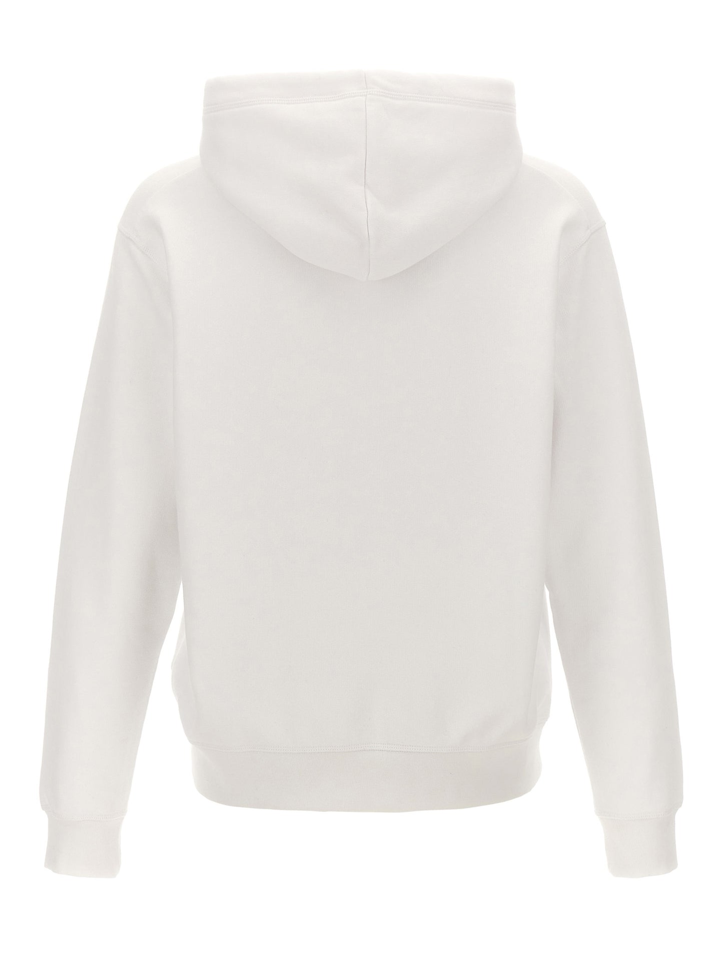 Logo print hoodie Sweatshirt