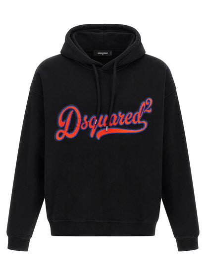 'Sponge Patch' hoodie Sweatshirt