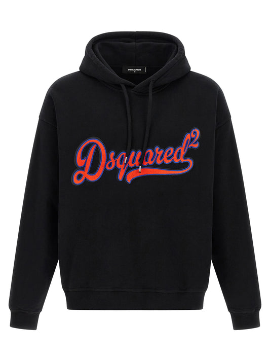 'Sponge Patch' hoodie Sweatshirt