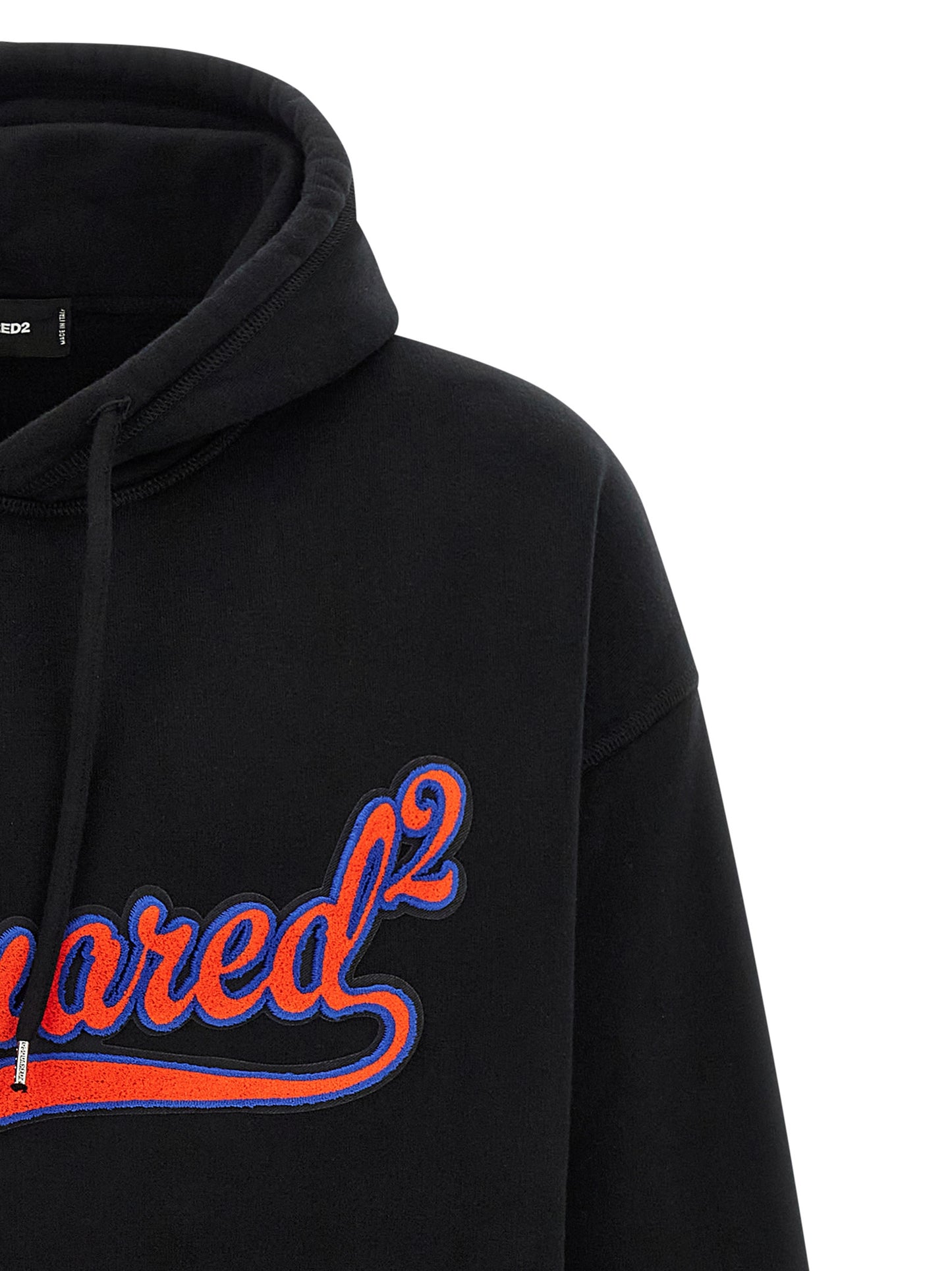 'Sponge Patch' hoodie Sweatshirt