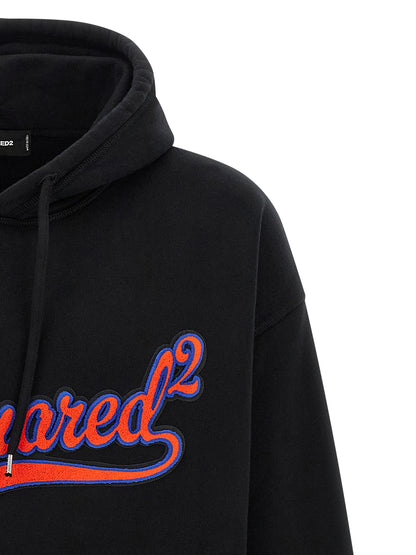 'Sponge Patch' hoodie Sweatshirt