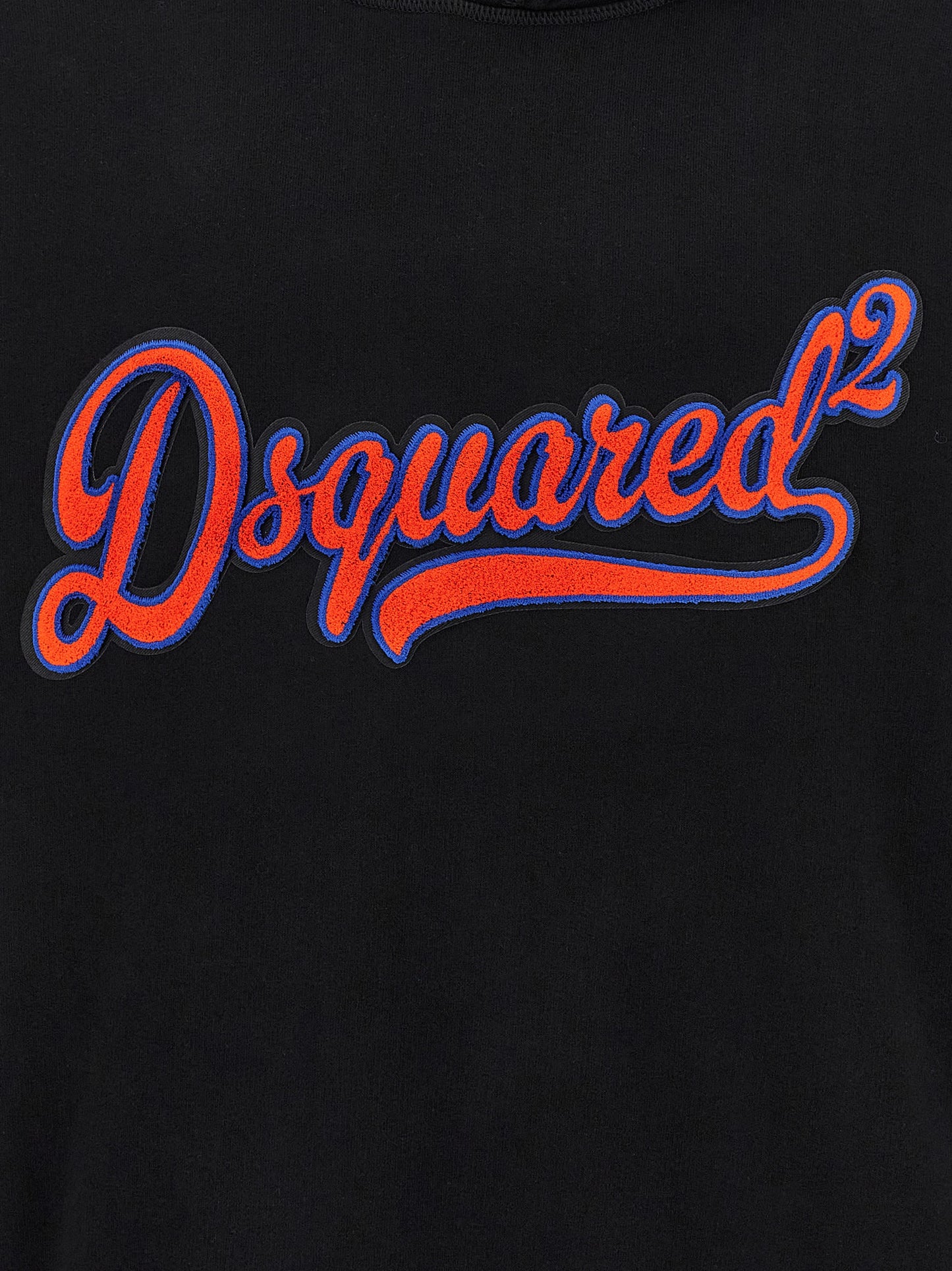 'Sponge Patch' hoodie Sweatshirt