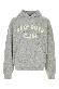 Dsquared Short & wide fit hoodie