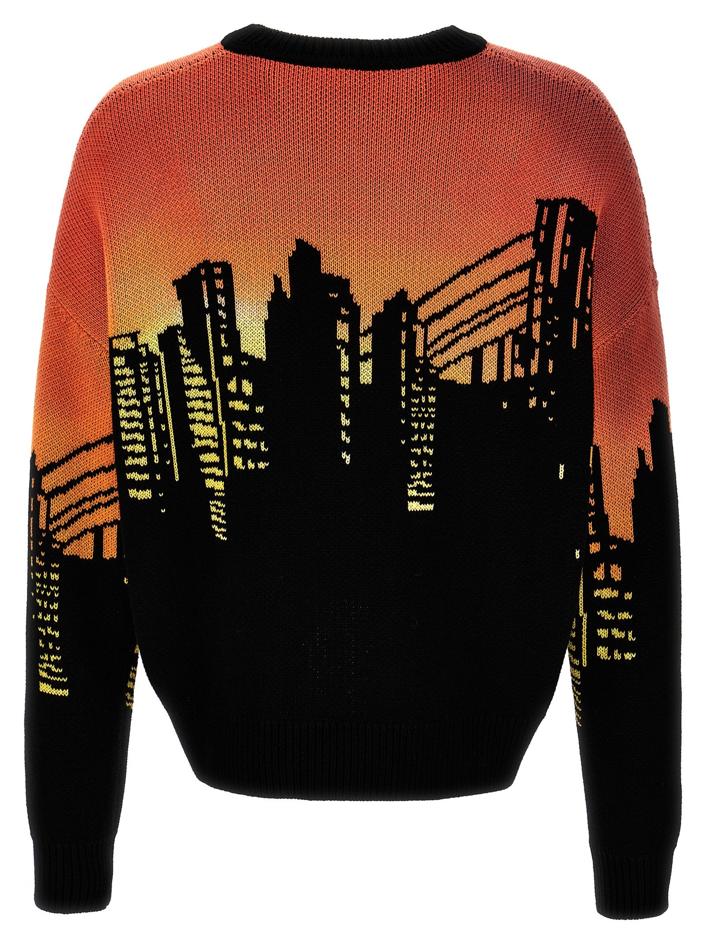 Intarsia sweater Sweater, cardigans