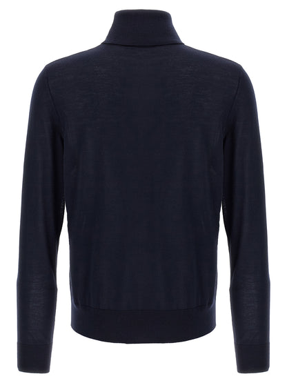 'D2' turtleneck sweater Sweater, cardigans