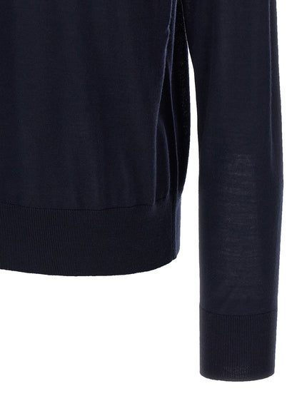 'D2' turtleneck sweater Sweater, cardigans