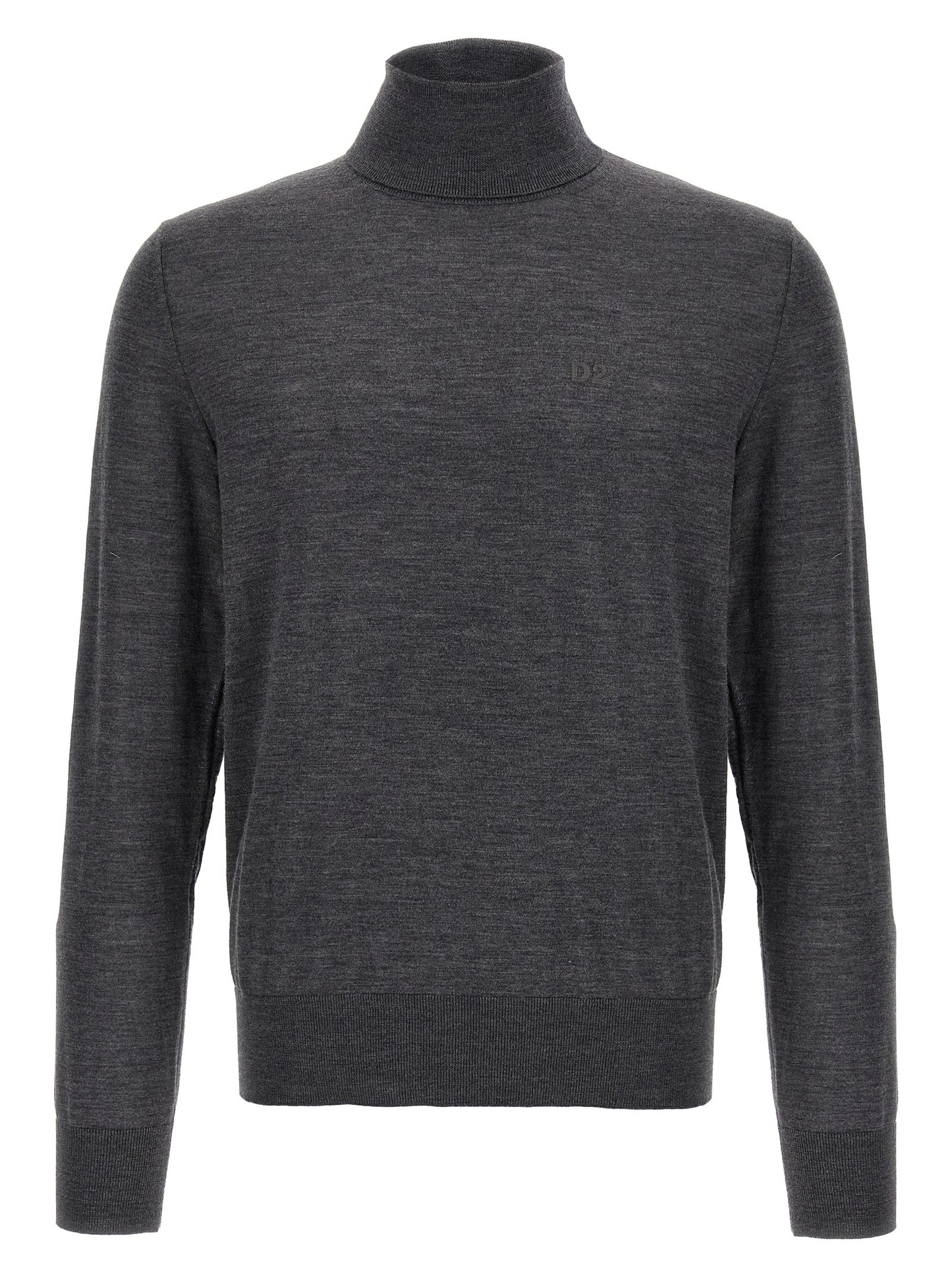 'D2' turtleneck sweater Sweater, cardigans