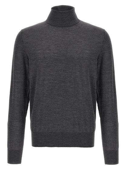 'D2' turtleneck sweater Sweater, cardigans