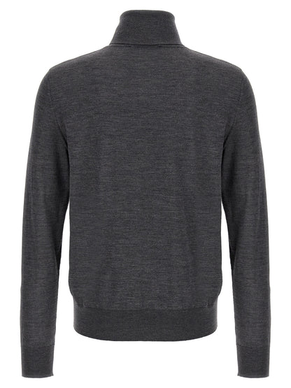 'D2' turtleneck sweater Sweater, cardigans