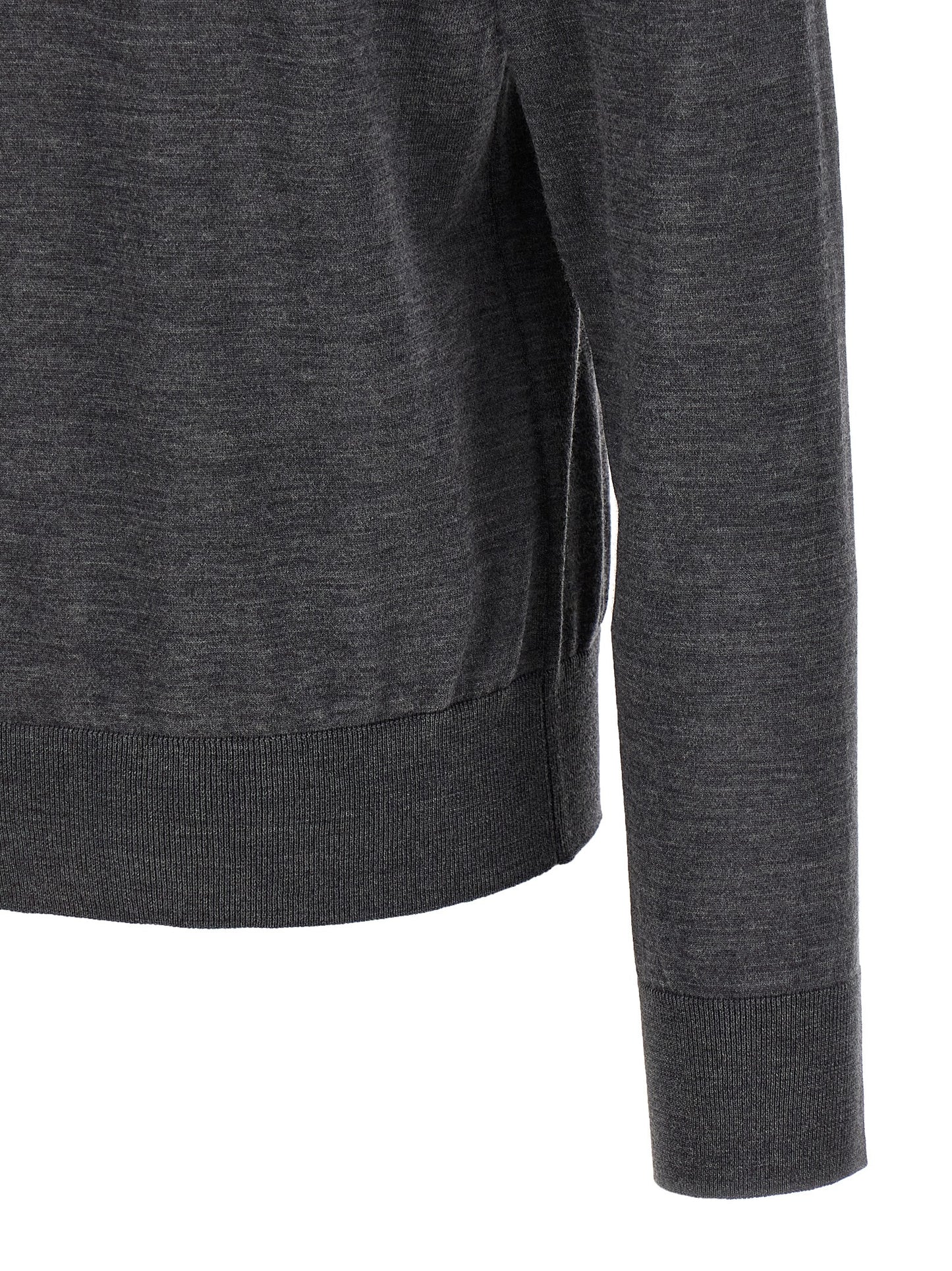 'D2' turtleneck sweater Sweater, cardigans