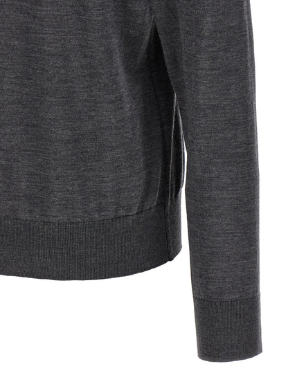 'D2' turtleneck sweater Sweater, cardigans