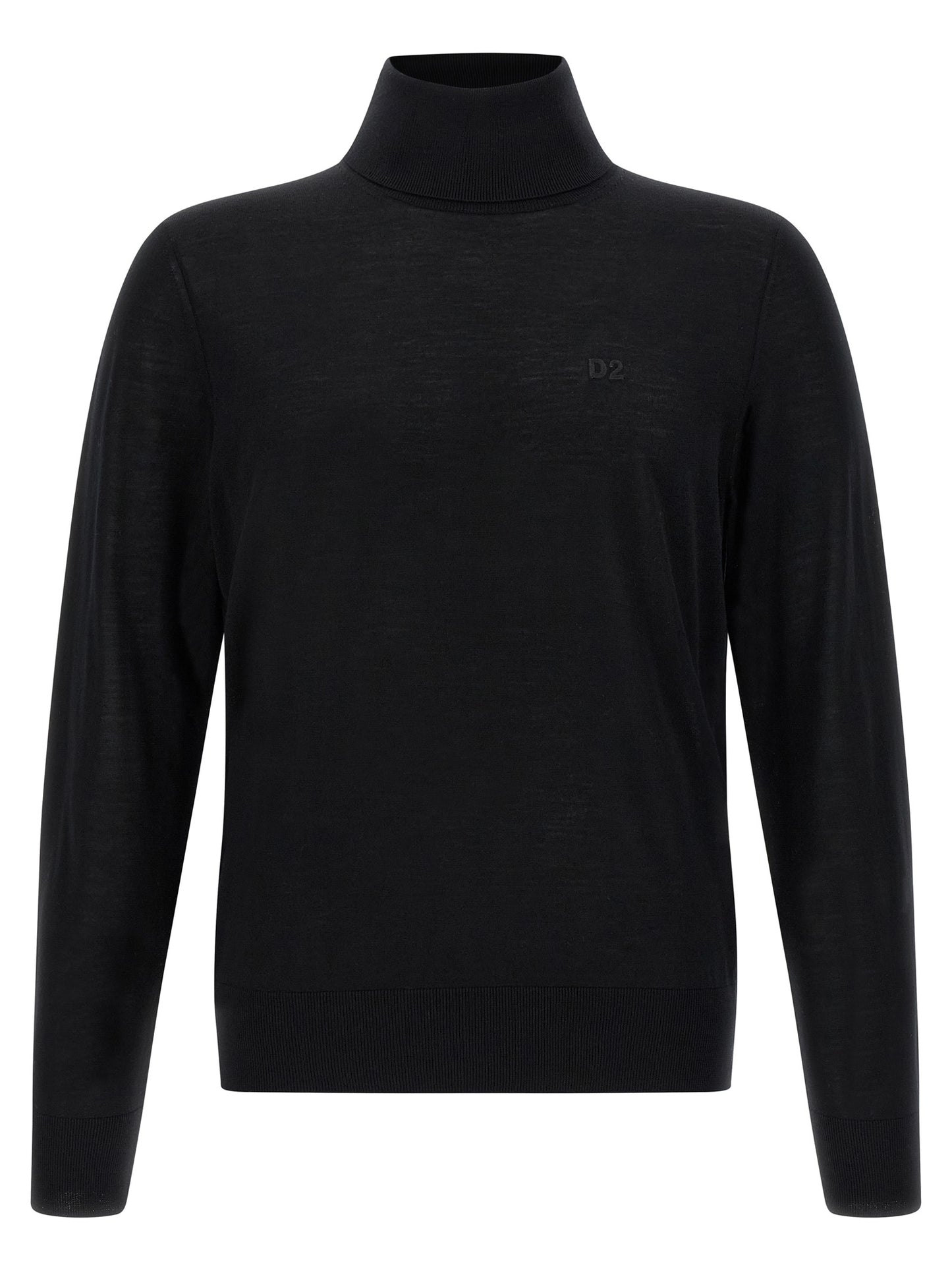 'D2' turtleneck sweater Sweater, cardigans