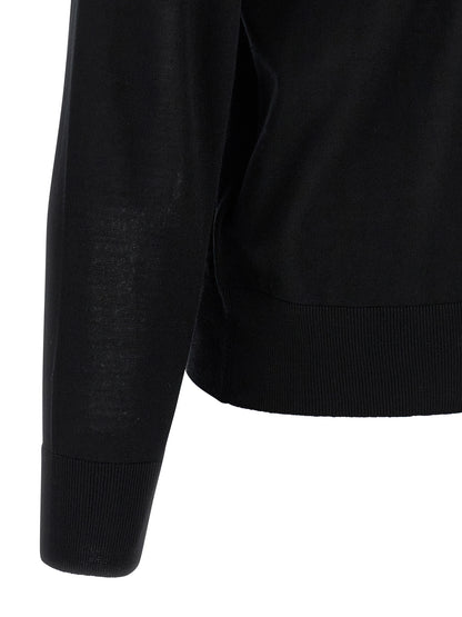 'D2' turtleneck sweater Sweater, cardigans
