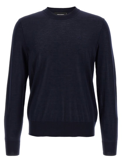 'D2' sweater Sweater, cardigans