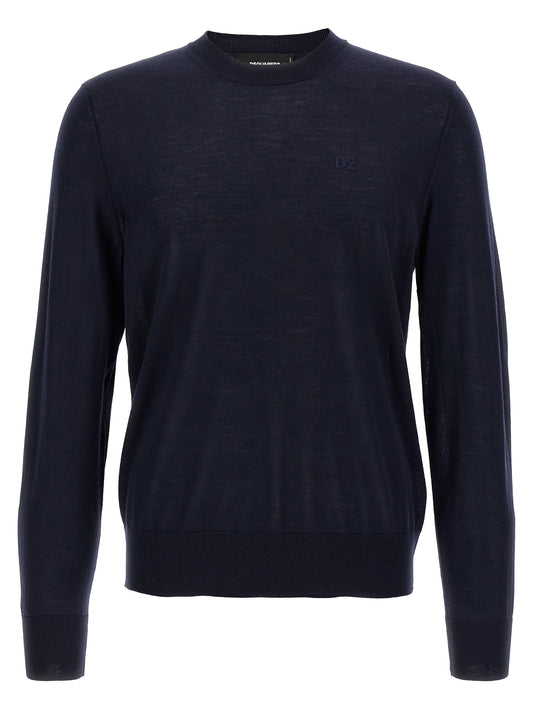 'D2' sweater Sweater, cardigans