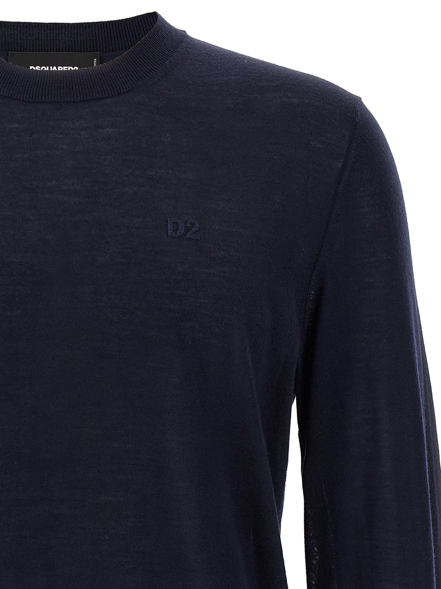 'D2' sweater Sweater, cardigans