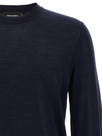 'D2' sweater Sweater, cardigans