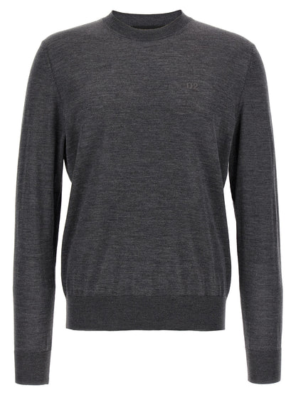 'D2' sweater Sweater, cardigans