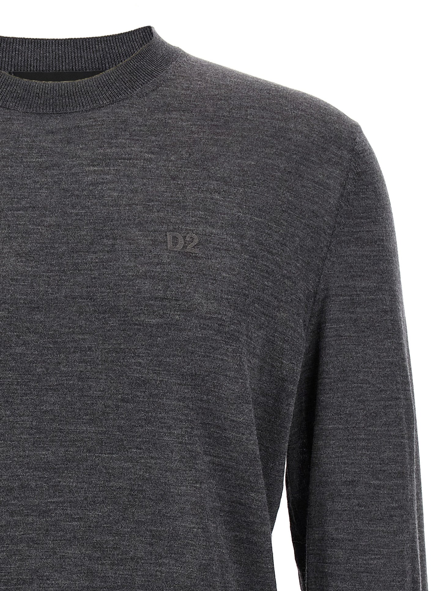 'D2' sweater Sweater, cardigans