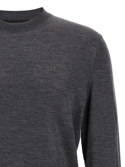 'D2' sweater Sweater, cardigans