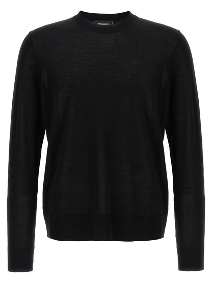 'D2' sweater Sweater, cardigans