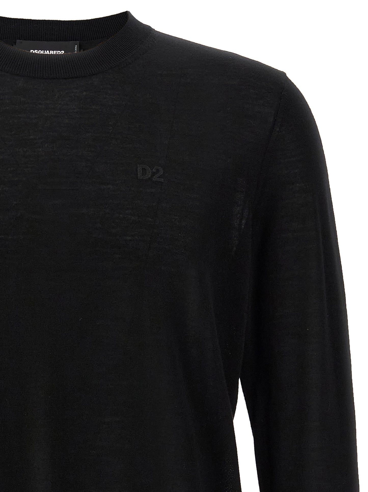 'D2' sweater Sweater, cardigans
