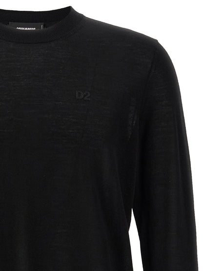 'D2' sweater Sweater, cardigans