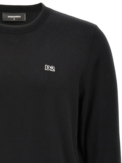 'Crewneck' sweater Sweater, cardigans