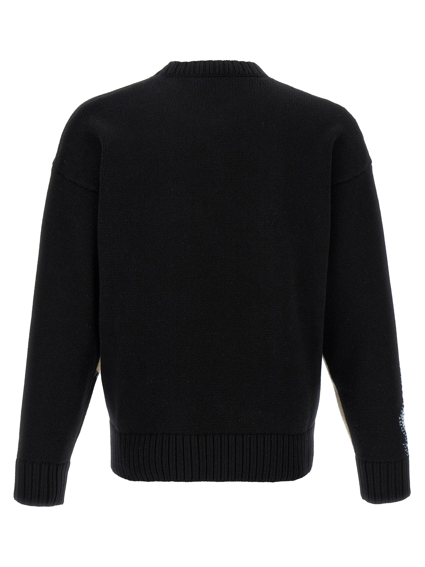 Two-tone sweater Sweater, cardigans