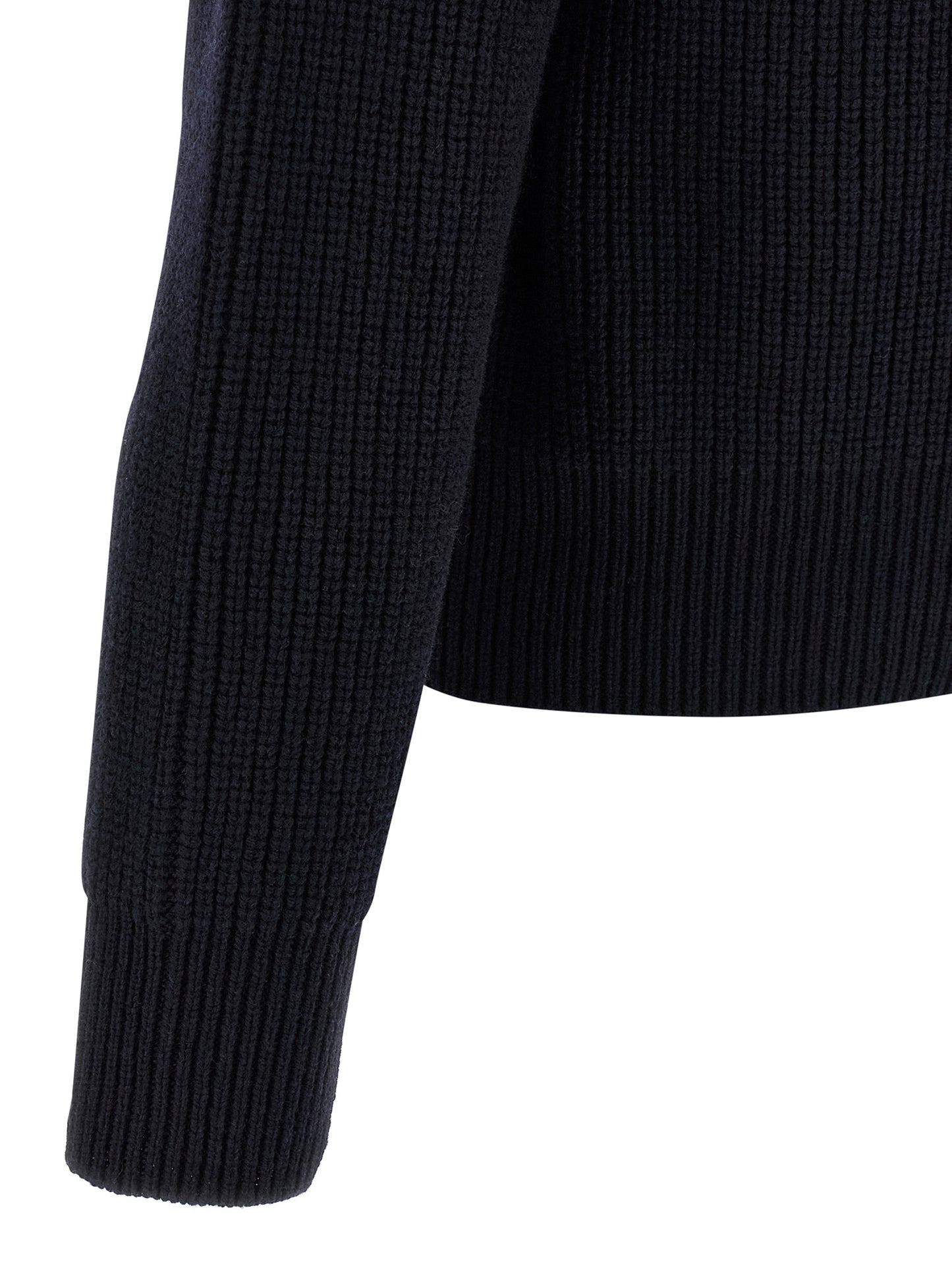'Denim Mix' sweater Sweater, cardigans