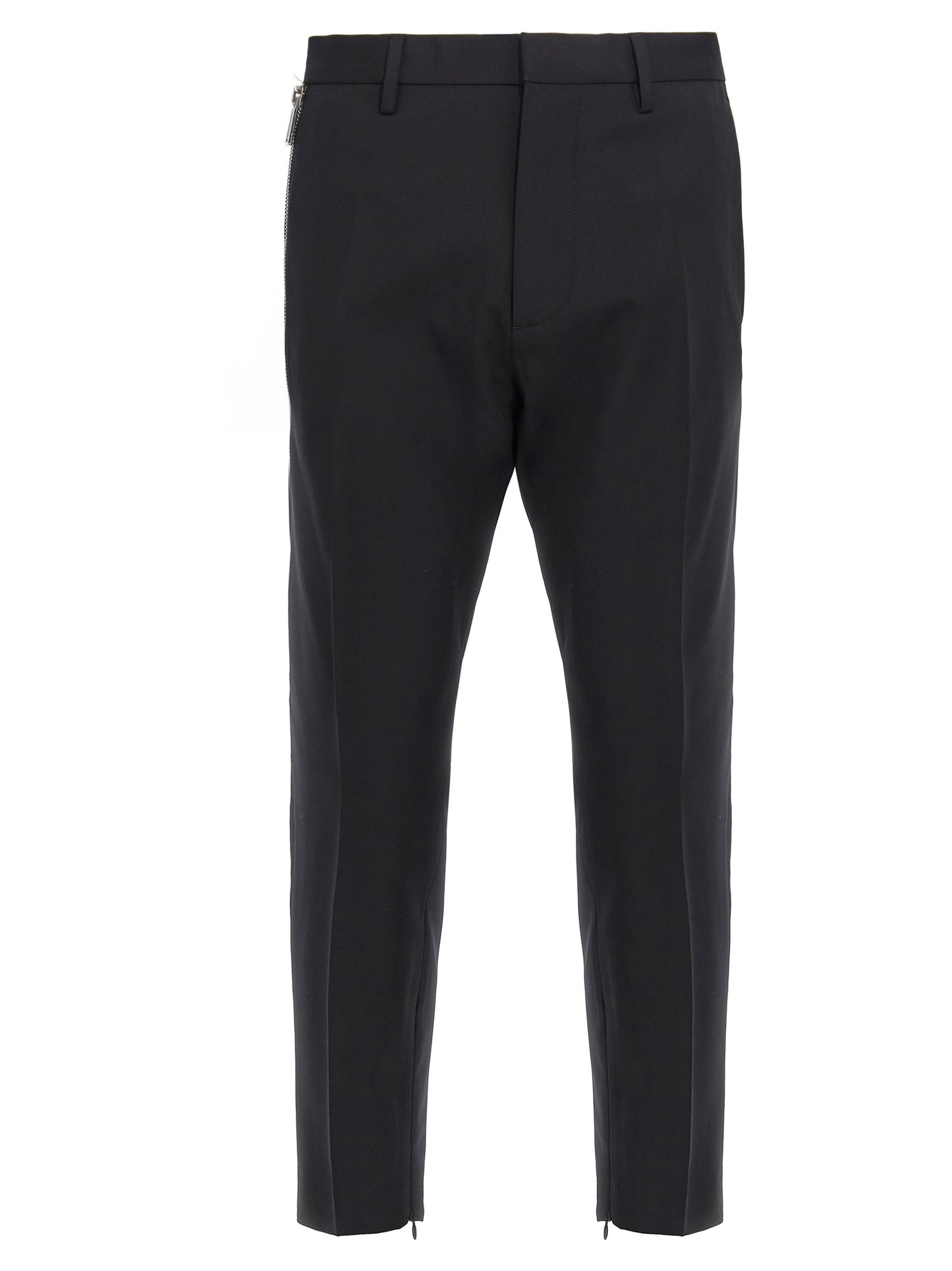 'D2 Headquarter Skinny Techno' pants Pants