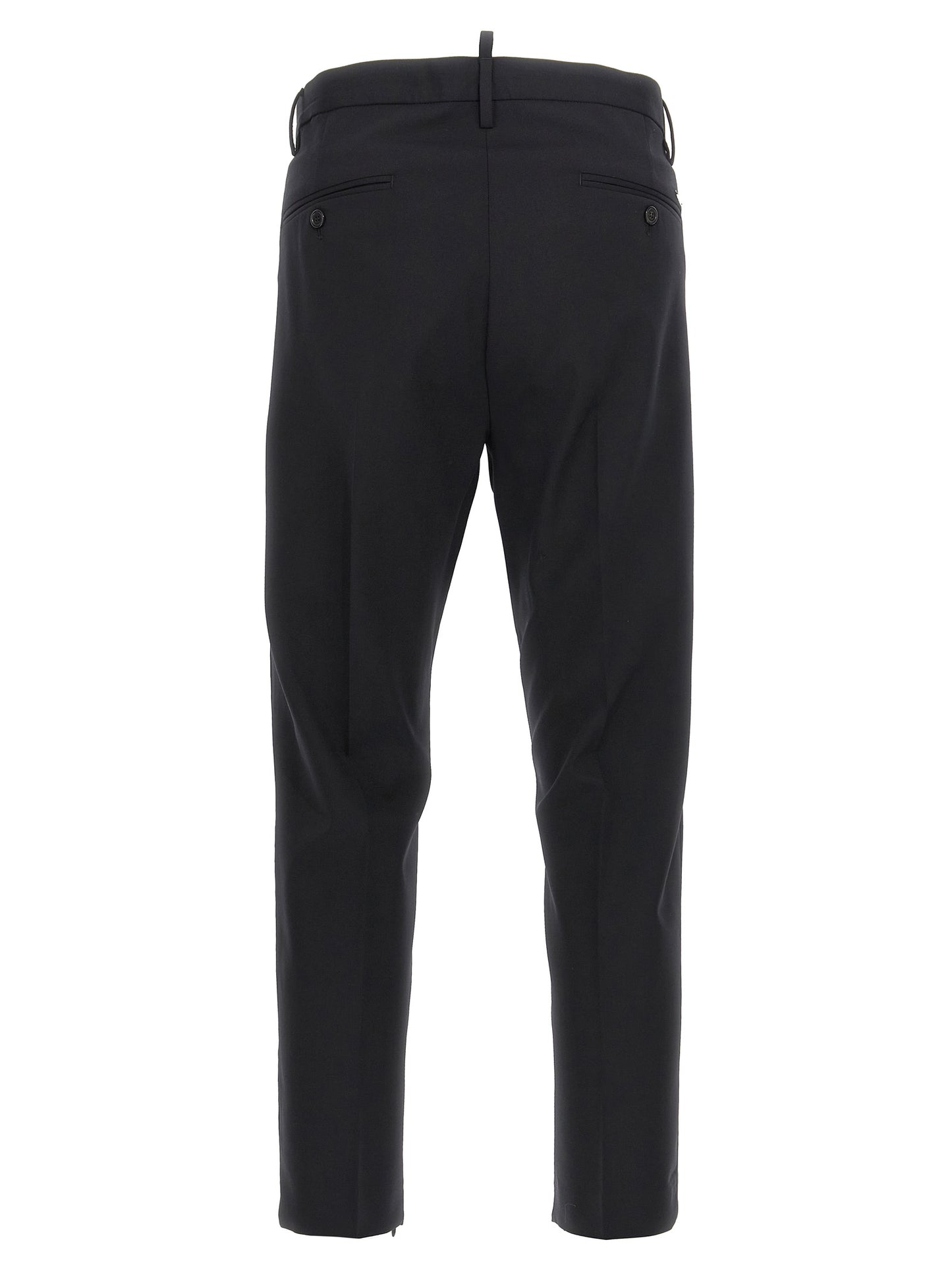 'D2 Headquarter Skinny Techno' pants Pants