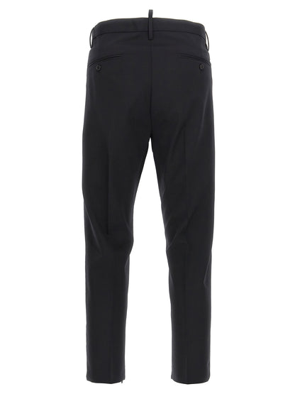 'D2 Headquarter Skinny Techno' pants Pants