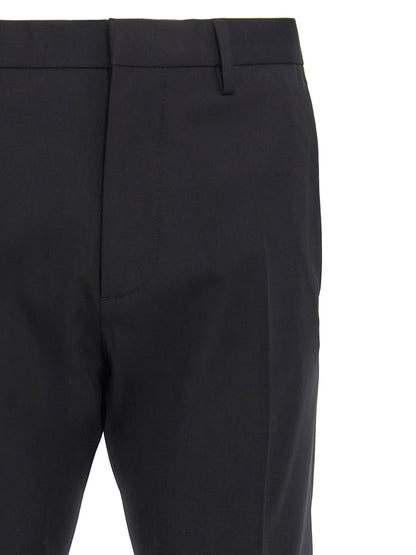 'D2 Headquarter Skinny Techno' pants Pants