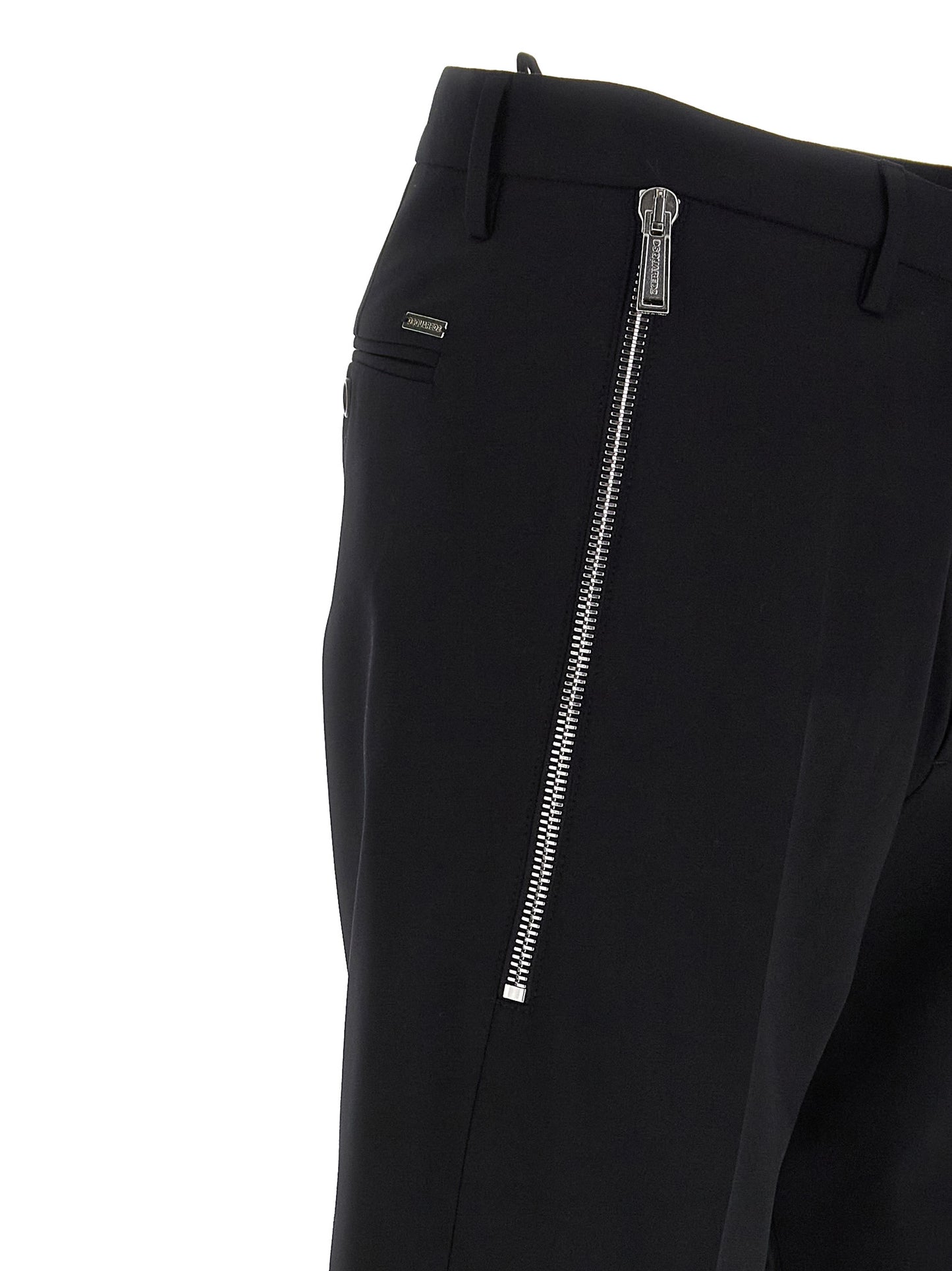 'D2 Headquarter Skinny Techno' pants Pants
