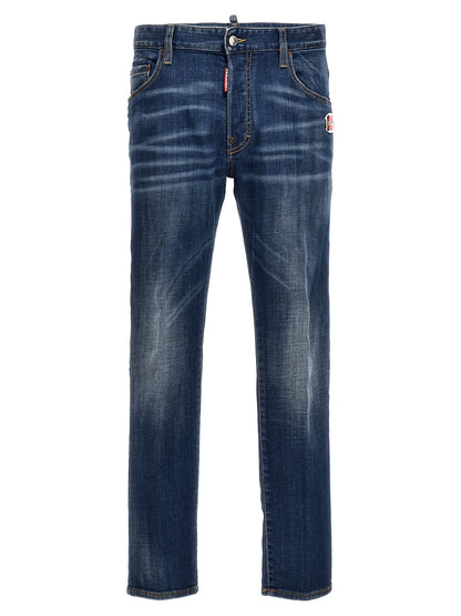 'Skater' jeans Jeans