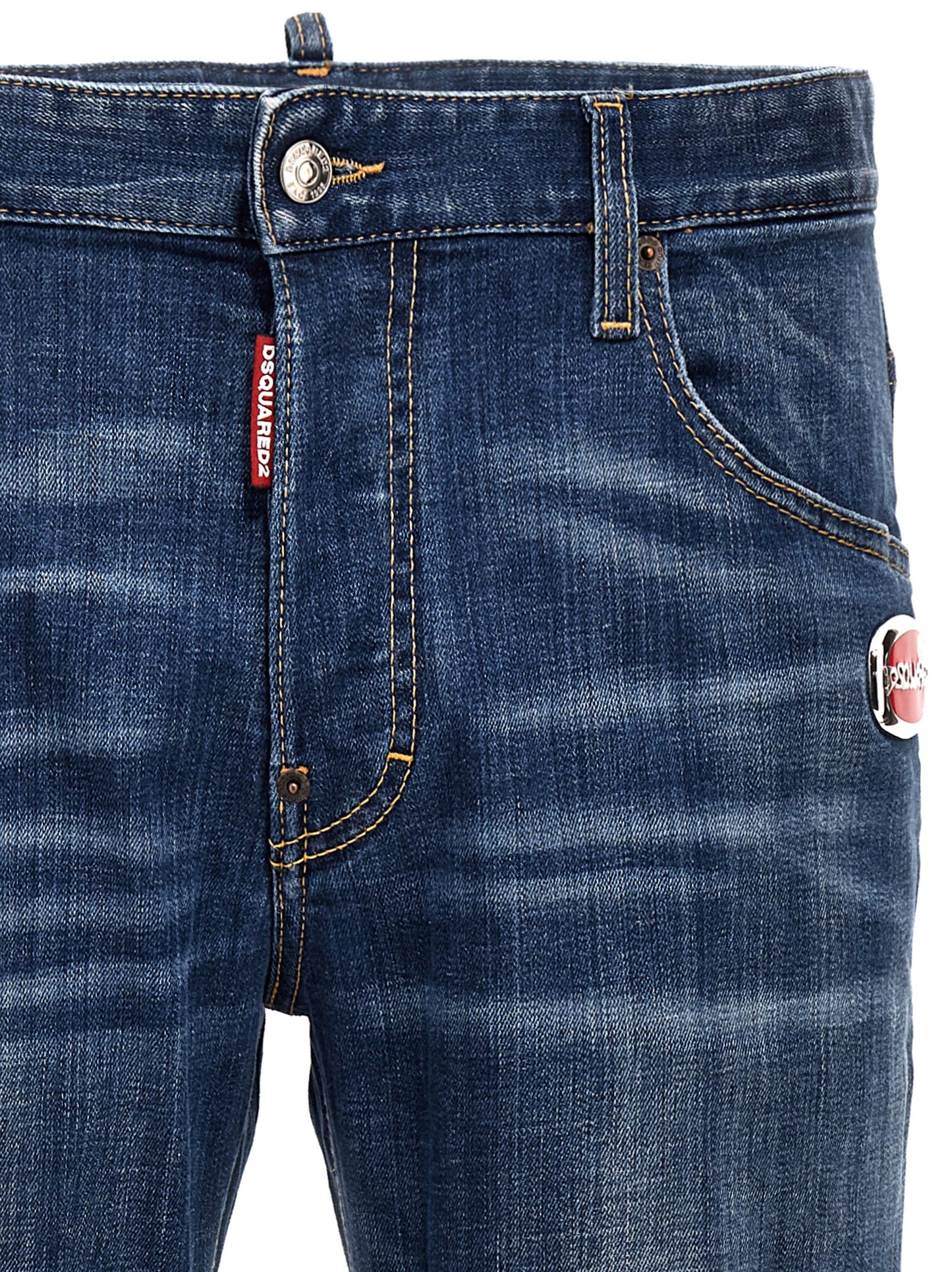 'Skater' jeans Jeans