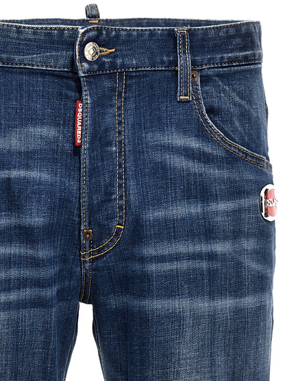 'Skater' jeans Jeans
