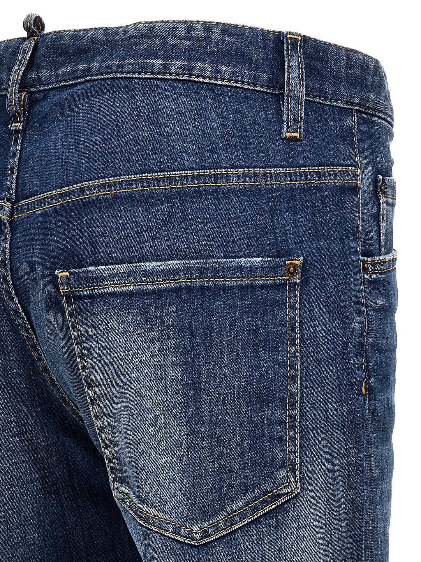 'Skater' jeans Jeans