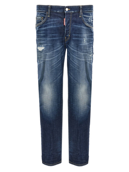 'Skater' jeans Jeans