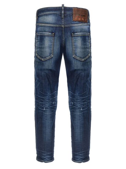 'Skater' jeans Jeans