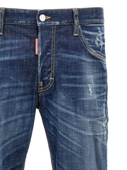 'Skater' jeans Jeans