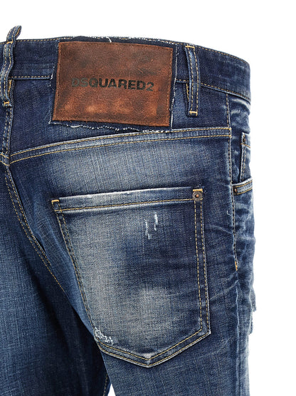 'Skater' jeans Jeans