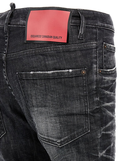 'Skater' jeans Jeans