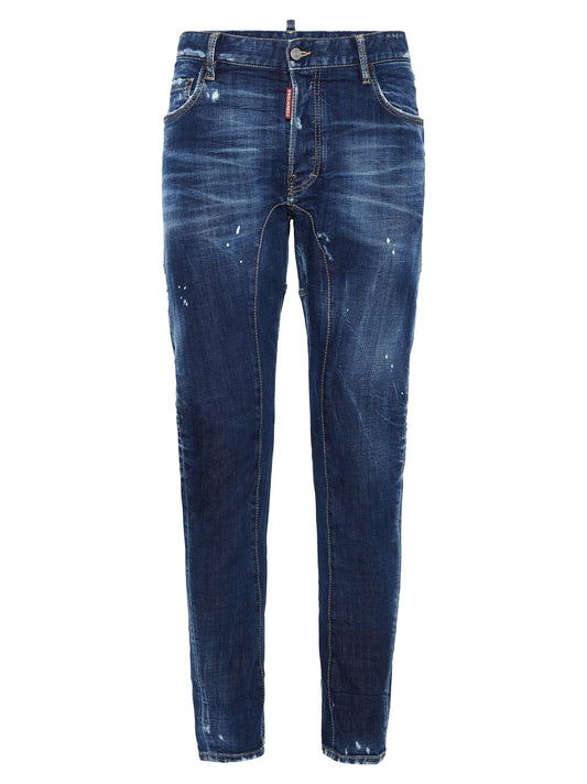 'Tidy Biker' jeans Jeans