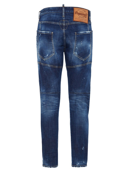'Tidy Biker' jeans Jeans