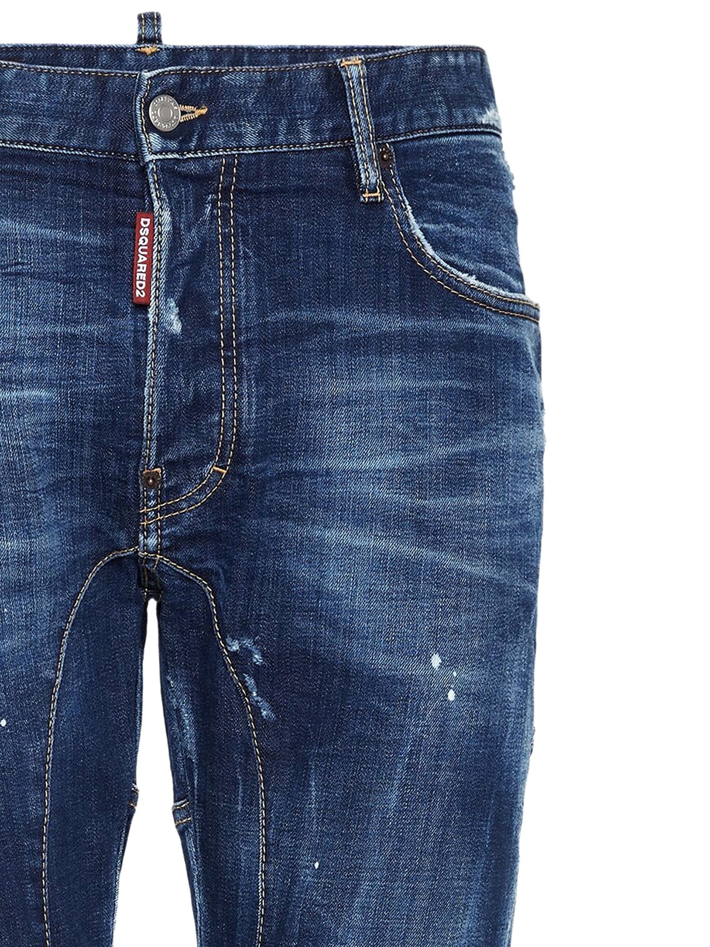 'Tidy Biker' jeans Jeans